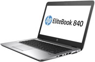 HP Laptop EliteBook 840 G3 / Intel Core i5-6300U, 14.0", 1920x1080, 8GB, 256GB SSD, Windows 11 Pro, srebrna (obnovljen)